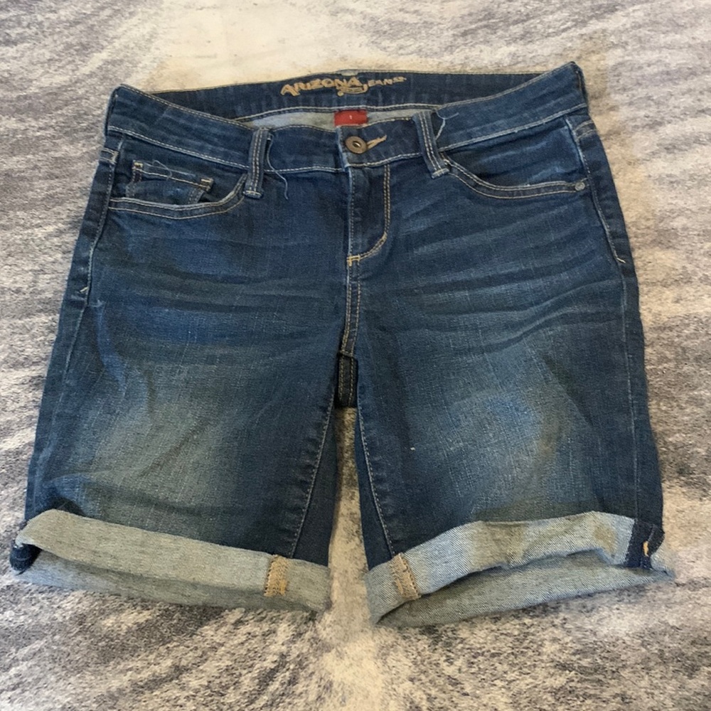 Arizona boyfriend shorts size 1